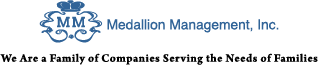 | Shop Medallion Management, Inc. Apparel