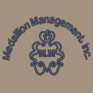 Port & Company® Washed Twill Cap Design