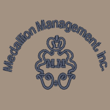 Port & Company® Washed Twill Cap Design