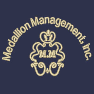 Gildan® DryBlend® 50 Cotton/50 Poly Pocket T-Shirt Design