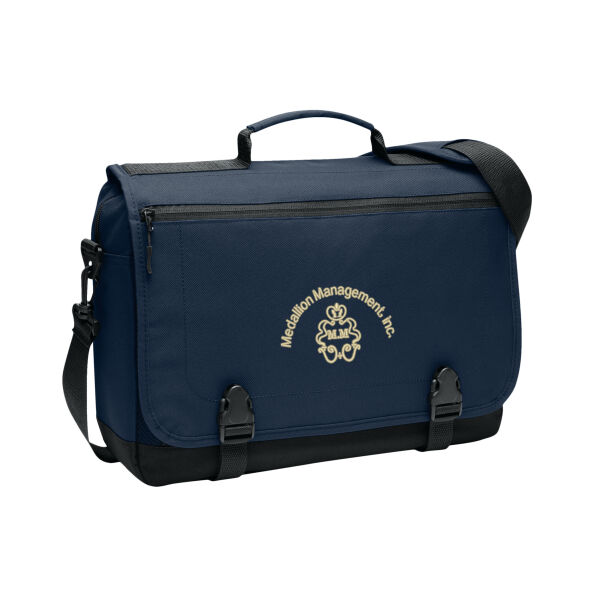 Port Authority® Messenger Briefcase Thumbnail