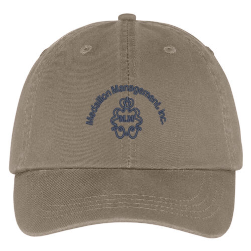 Port & Company® Washed Twill Cap Thumbnail