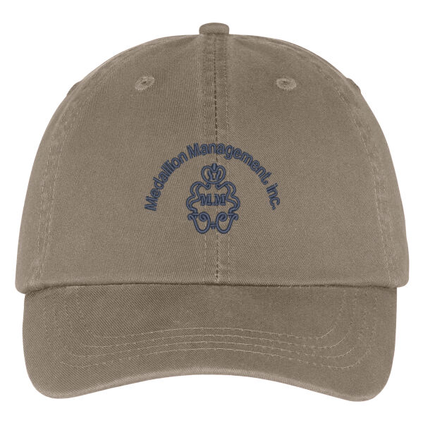 Port & Company® Washed Twill Cap Thumbnail