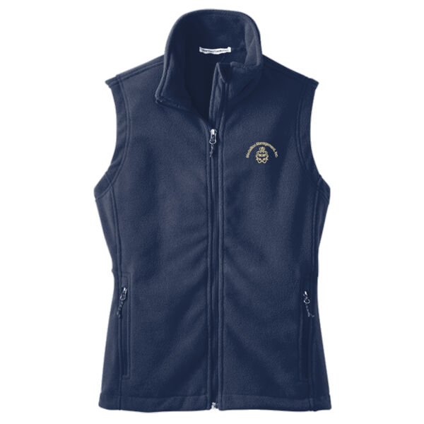 Port Authority® Women's Value Fleece Vest Thumbnail