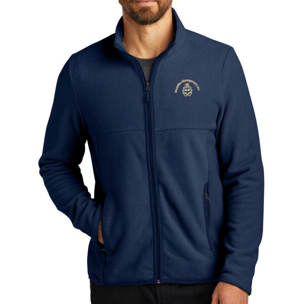 Port Authority® Connection Fleece Jacket Thumbnail