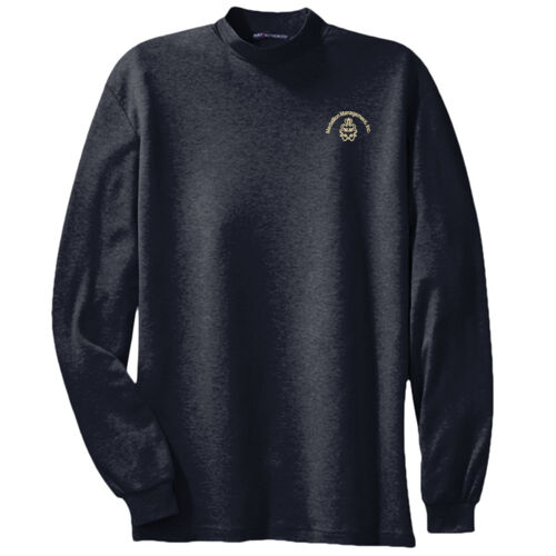 Port Authority® Interlock Knit Mock Turtleneck Thumbnail