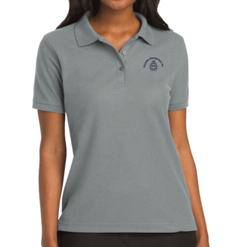 Port Authority® Women's Silk Touch™ Polo Thumbnail
