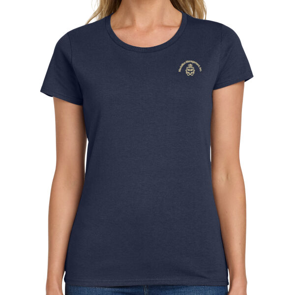 Gildan® Women's Heavy Cotton™ 100% Cotton T-Shirt Thumbnail