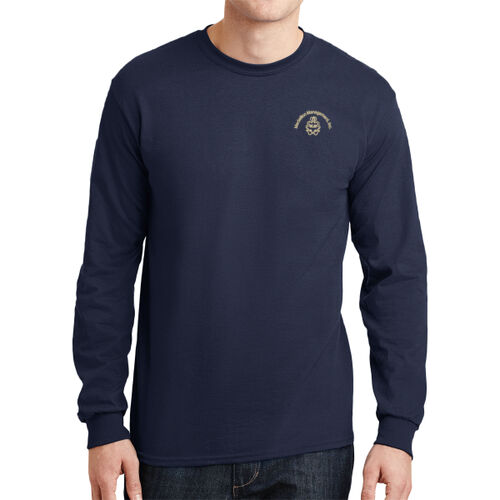 Gildan® DryBlend® 50 Cotton/50 Poly Long Sleeve T-Shirt Thumbnail
