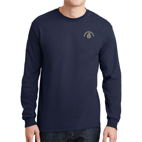 Gildan® DryBlend® 50 Cotton/50 Poly Long Sleeve T-Shirt Thumbnail