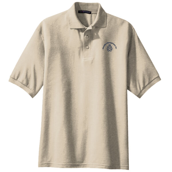 Port Authority® Tall Silk Touch™ Polo Thumbnail