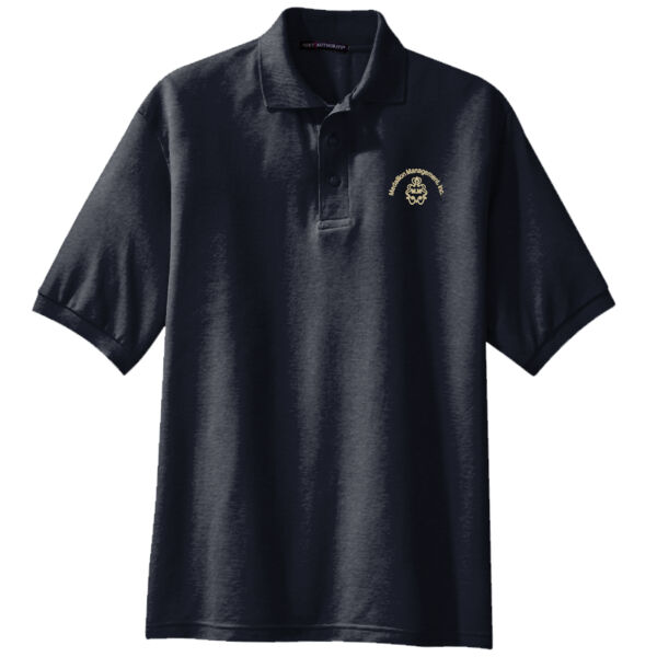Port Authority® Tall Silk Touch™ Polo Thumbnail