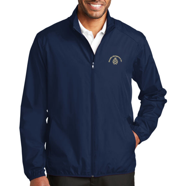 Port Authority® Zephyr Full-Zip Jacket Thumbnail